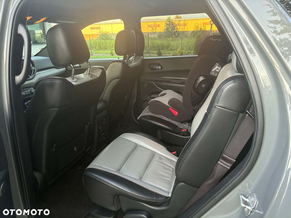 Dodge Durango 2022 photo 5