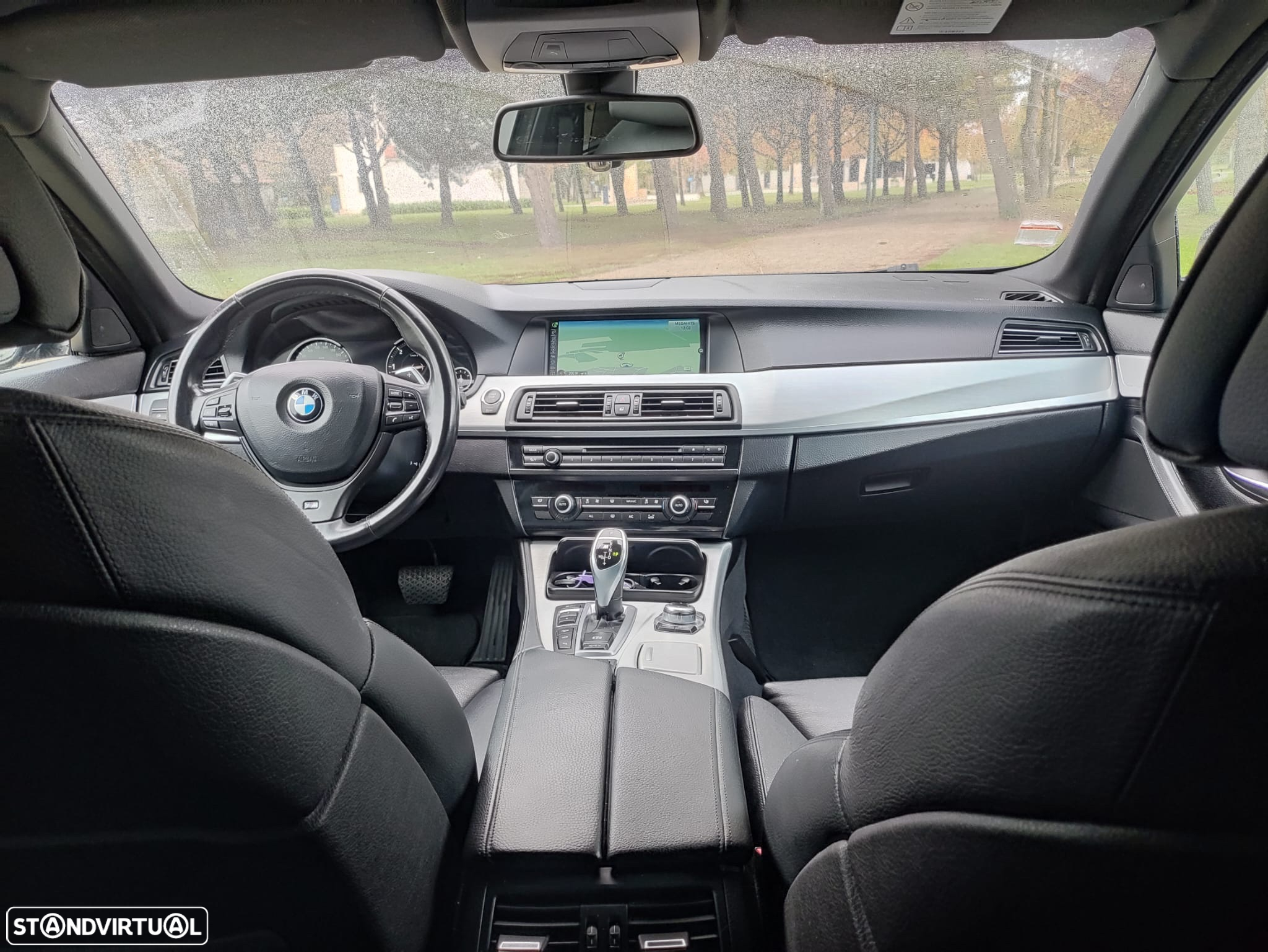 BMW M550d xDrive Auto - 44