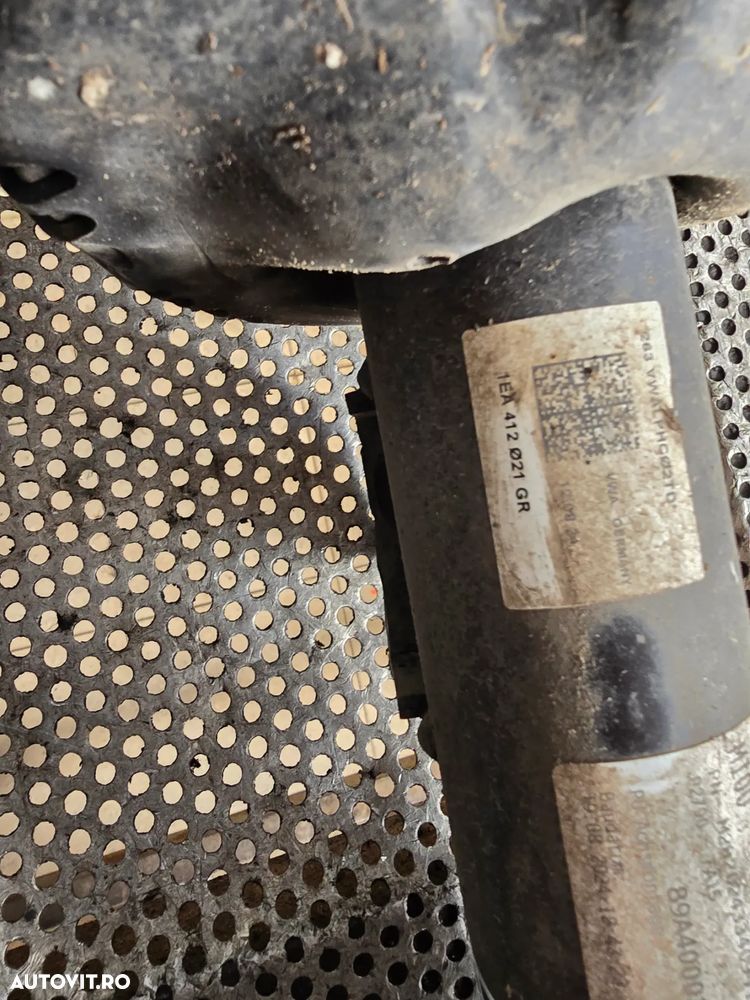 Ansamblu Telescop Arc Flansa Telescoape Amortizoare Fata Audi Q4 E-Tron 2021-2025 - 7