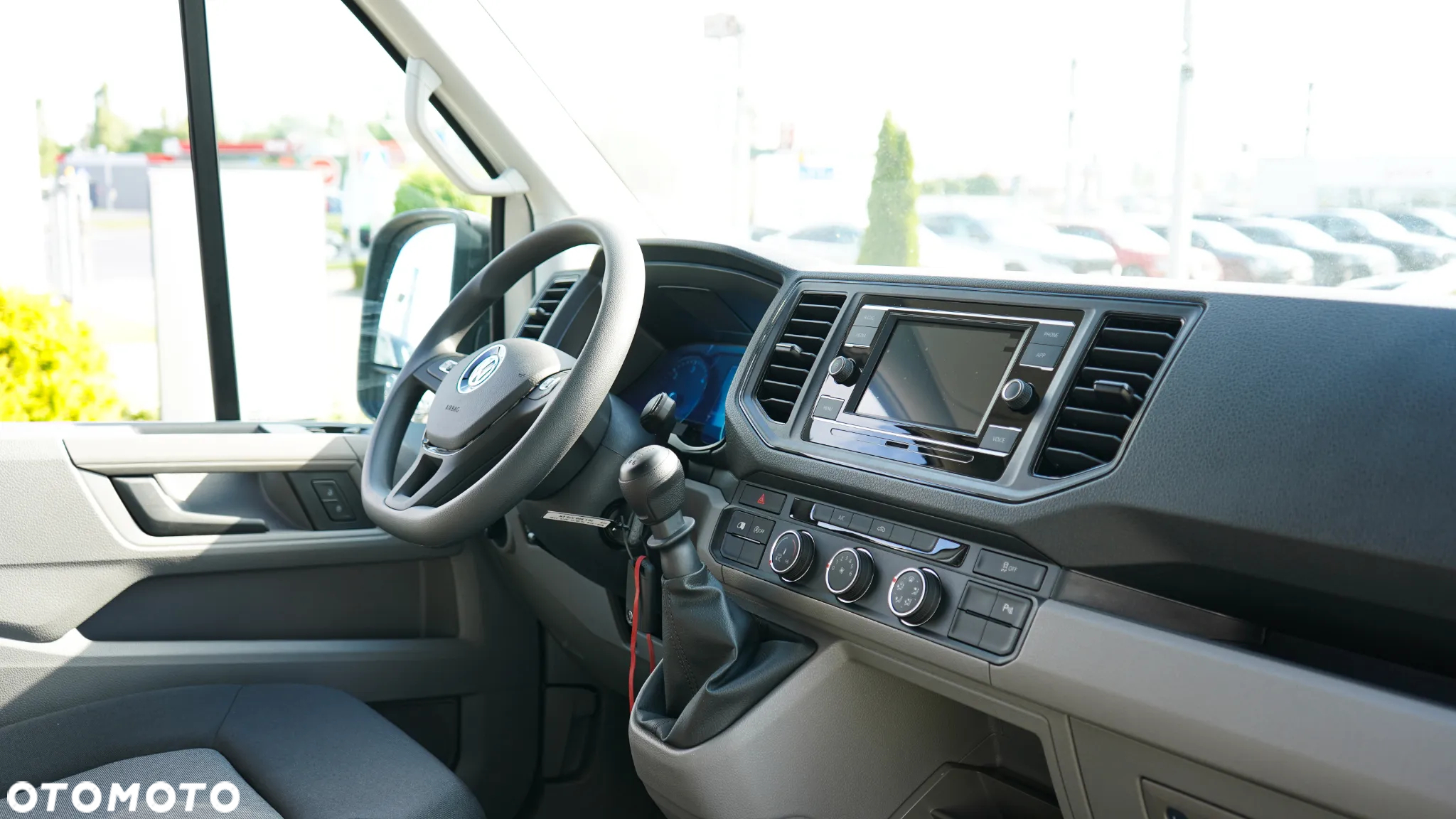 Volkswagen Crafter - 21