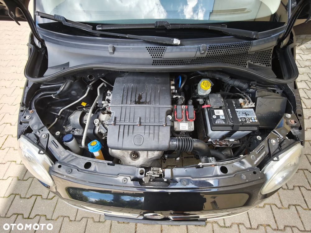 Fiat 500 1.2 Lounge - 15
