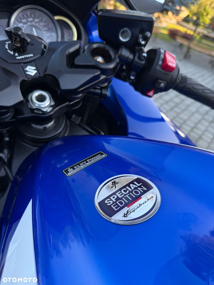 Suzuki Hayabusa - 6