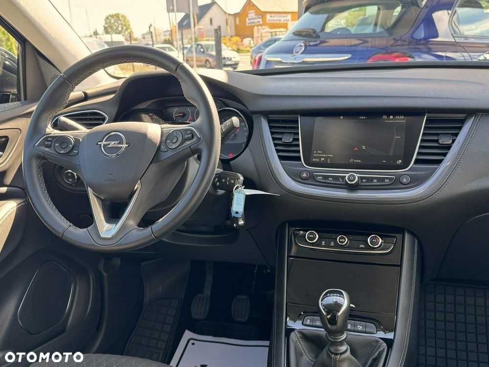 Opel Grandland X - 24