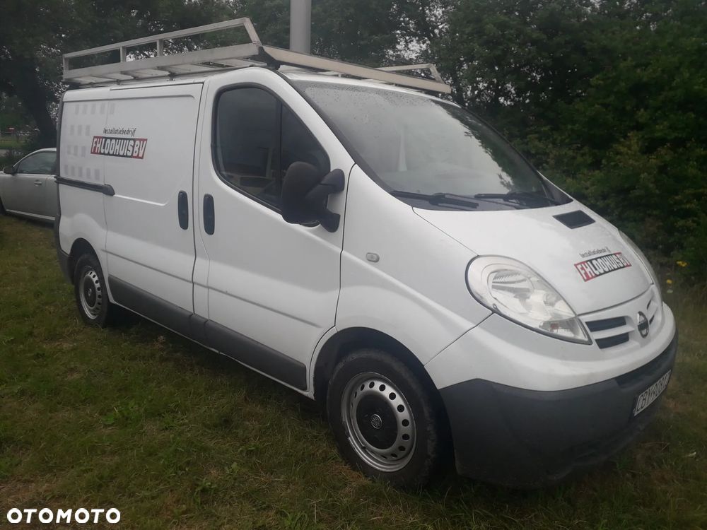 Nissan Primastar - 11