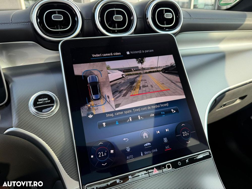 Mercedes-Benz GLC 300 e 4MATIC - 13