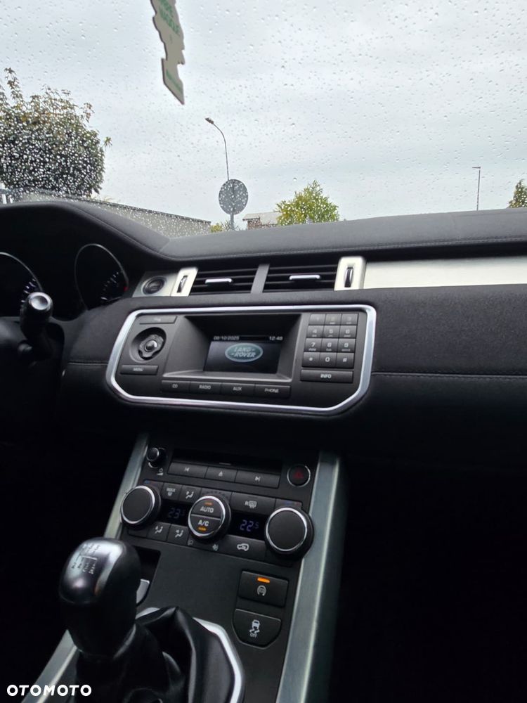 Land Rover Range Rover Evoque 2.2eD4 Dynamic - 22