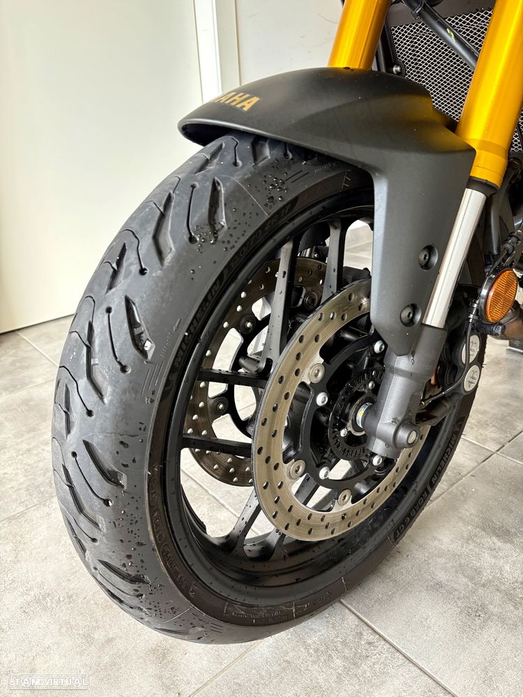 Yamaha Tracer GT 2025 - 24