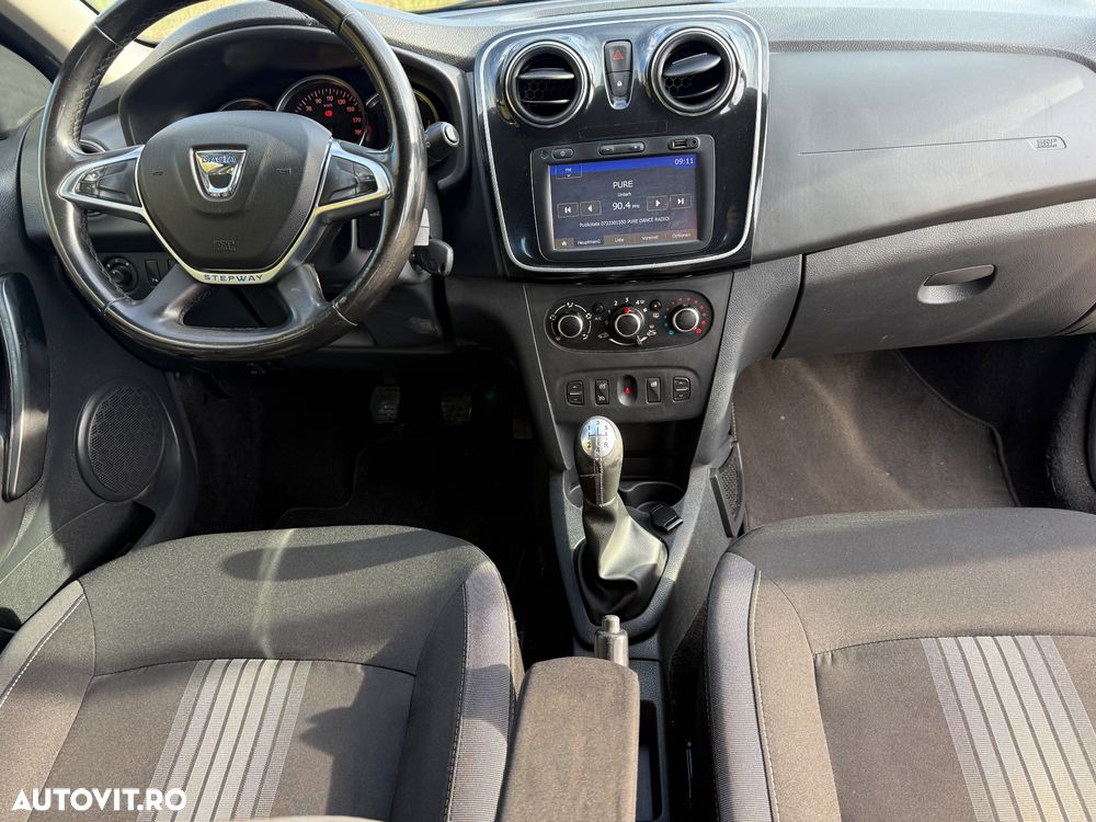 Dacia Sandero Stepway TCe 90 (S&S) Celebration - 8