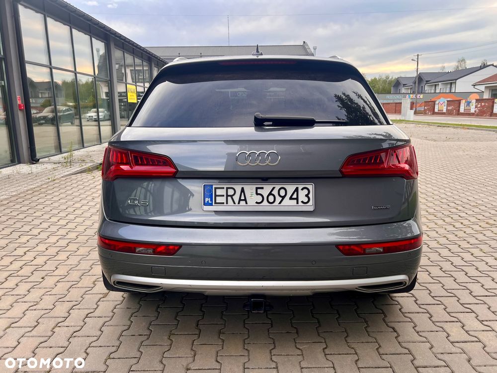 Audi Q5 2.0 TFSI Quattro S tronic sport - 10