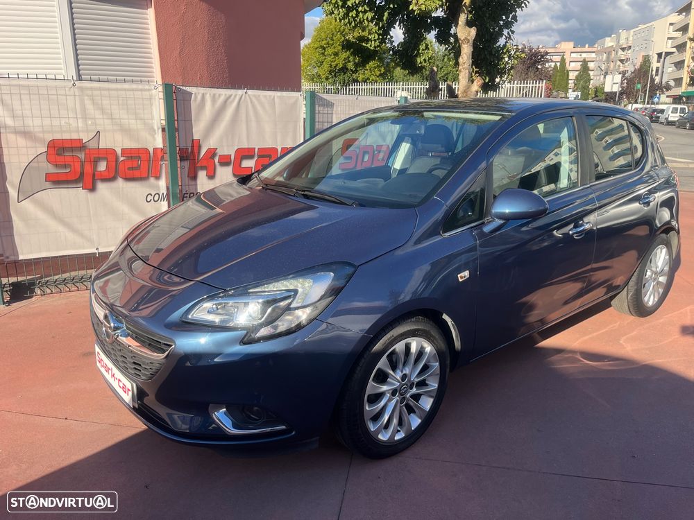 Opel Corsa 1.4 Innovation J17 Easytronic - 2