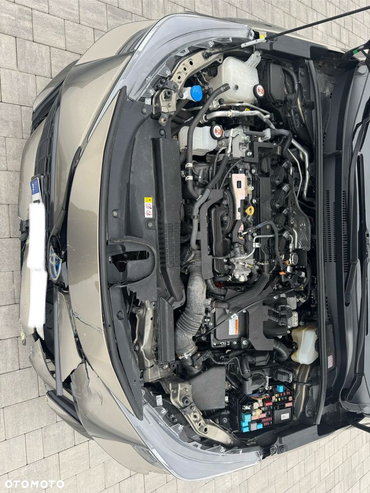 Toyota Corolla 2.0 Hybrid Comfort - 11