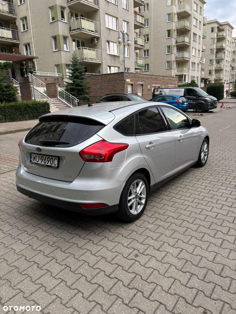 Ford Focus 1.0 EcoBoost SYNC Edition ASS - 7