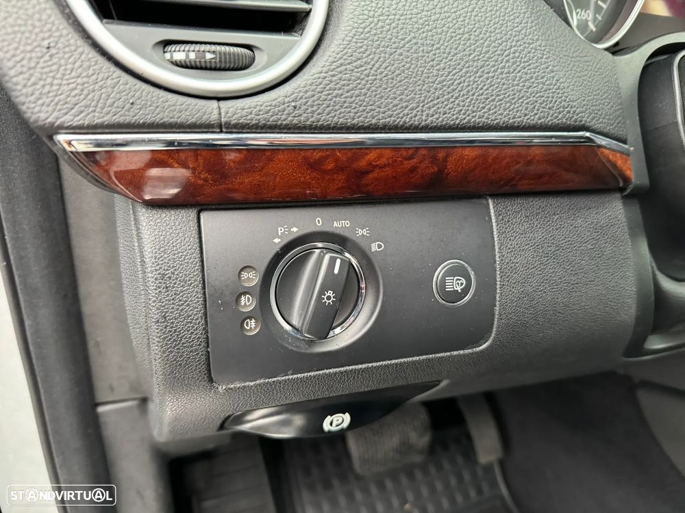 Mercedes-Benz GL 320 CDi - 20