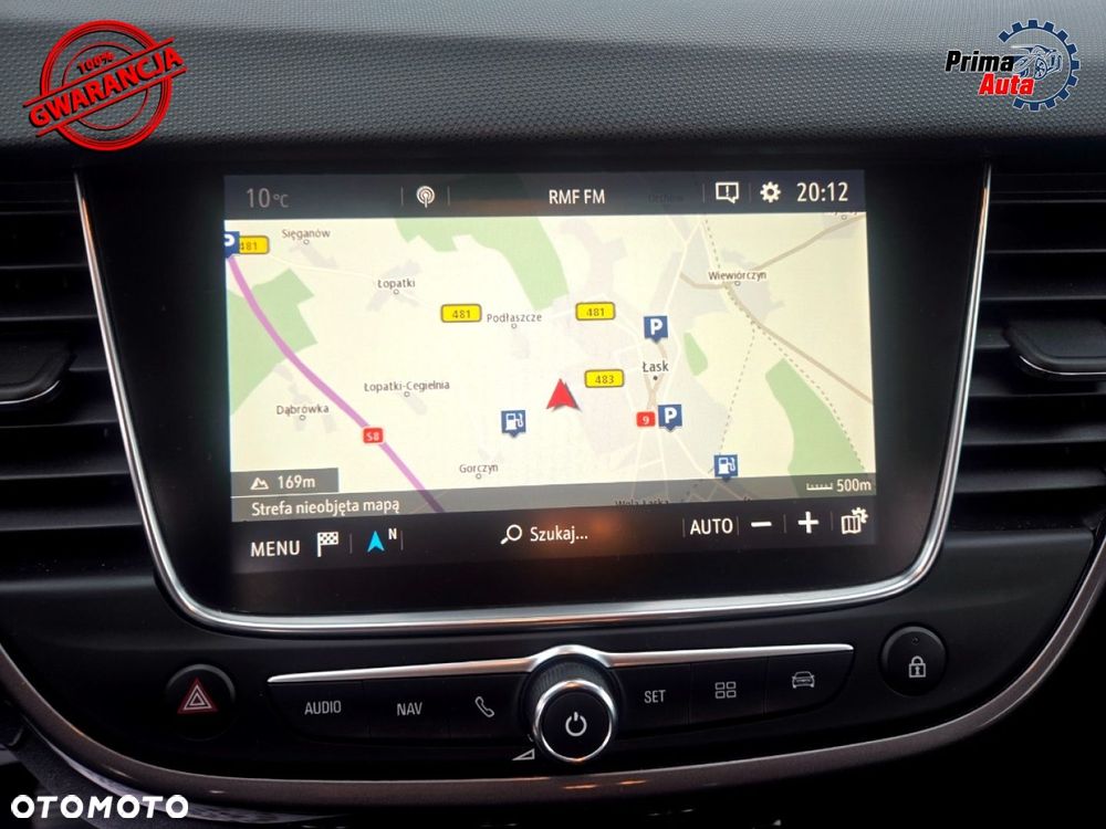 Opel Crossland X - 20