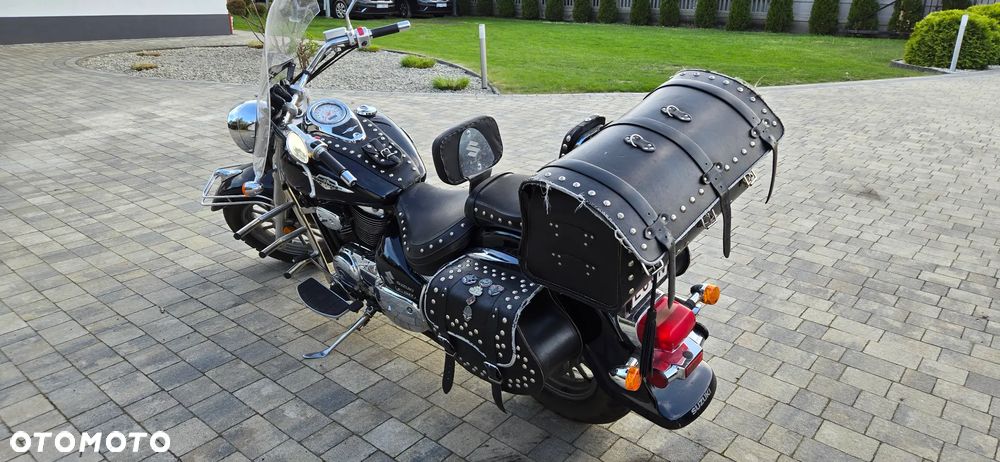 Suzuki Boulevard - 4