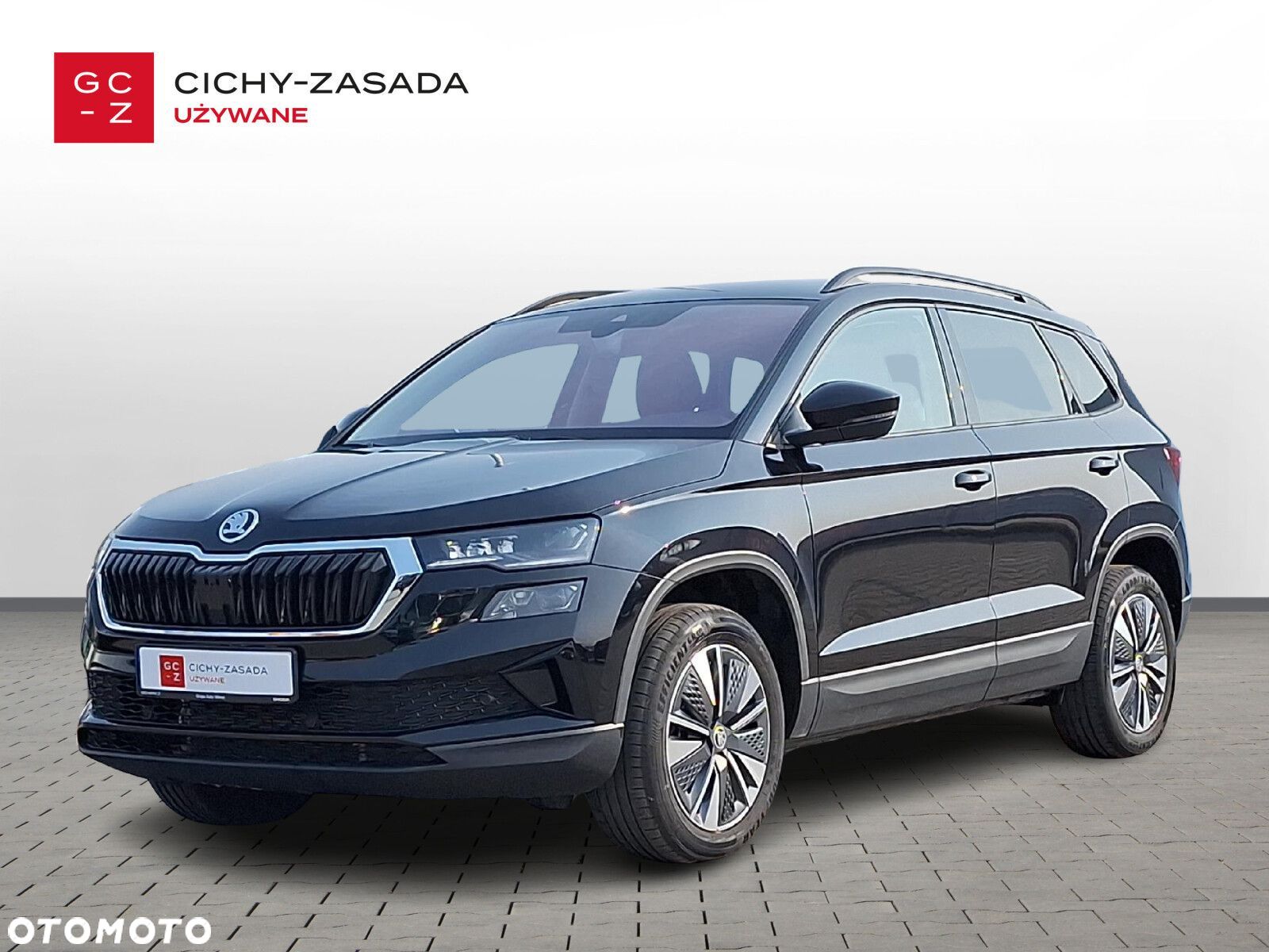 Skoda Karoq 1.5 TSI ACT Selection DSG - 1