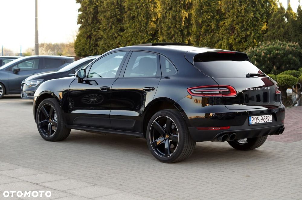 Porsche Macan S PDK - 7