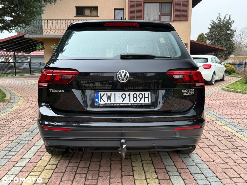 Volkswagen Tiguan 2.0 TDI BMT SCR 4Mot Comfortline DSG - 10