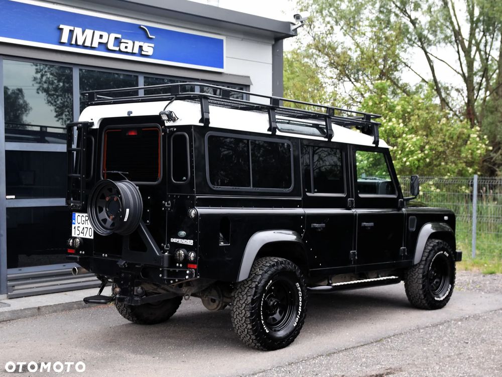 Land Rover Defender - 34