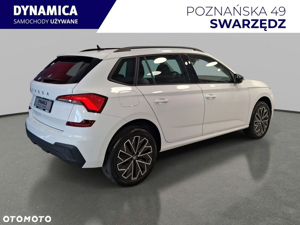 Skoda Kamiq - 8