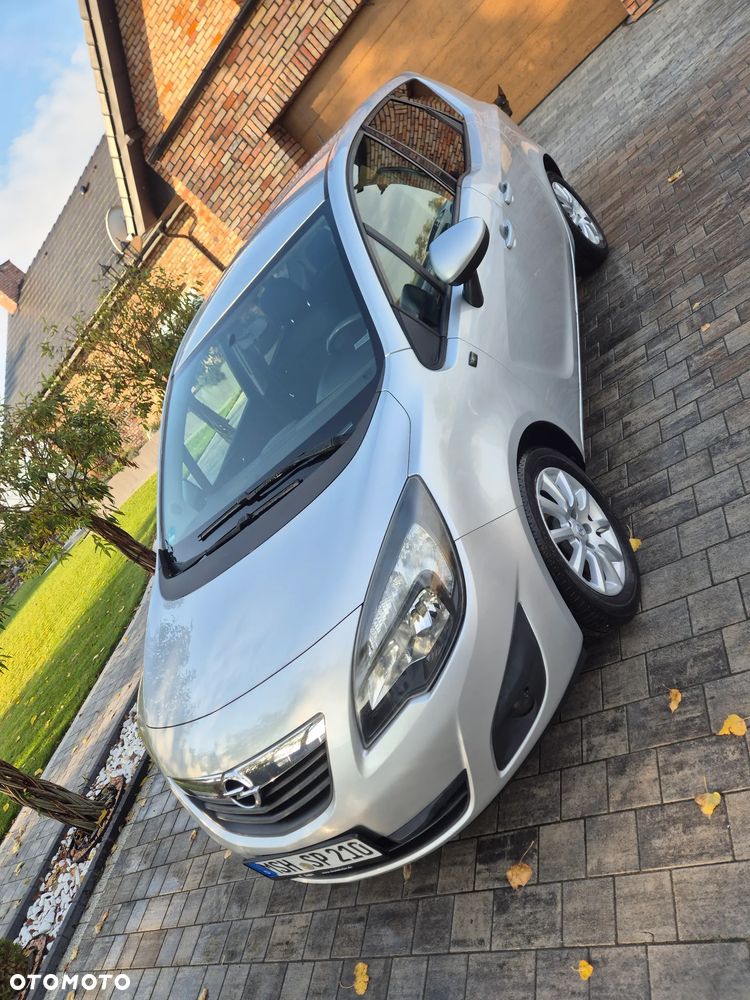 Opel Meriva 1.4 Style - 13