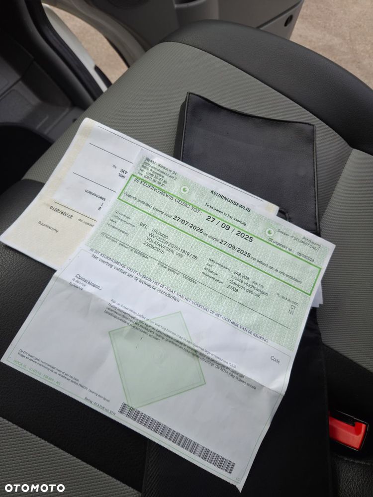 Volkswagen CRAFTER MAXI CHLODNIA - 29