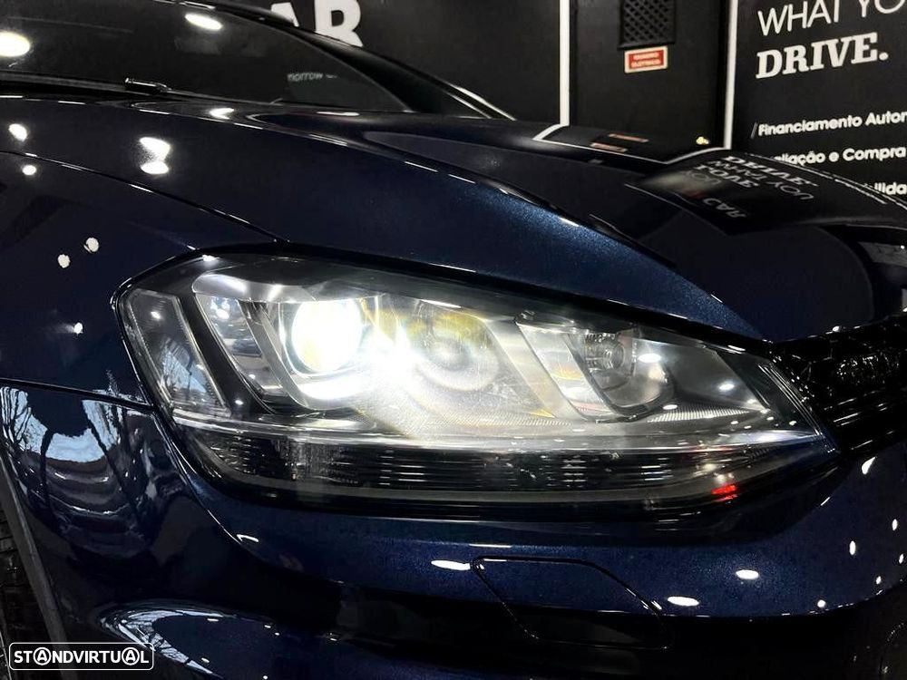VW Golf 2.0 TDI GTD - 17
