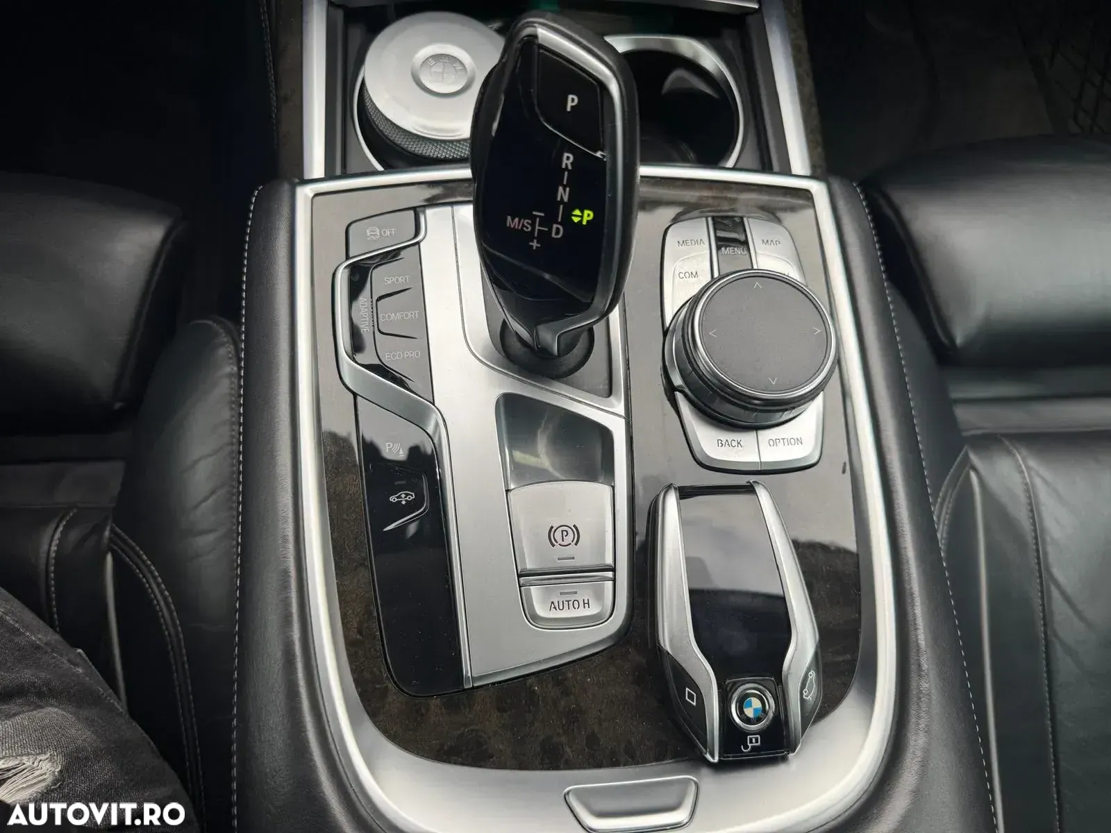 BMW Seria 7 730d xDrive - 16