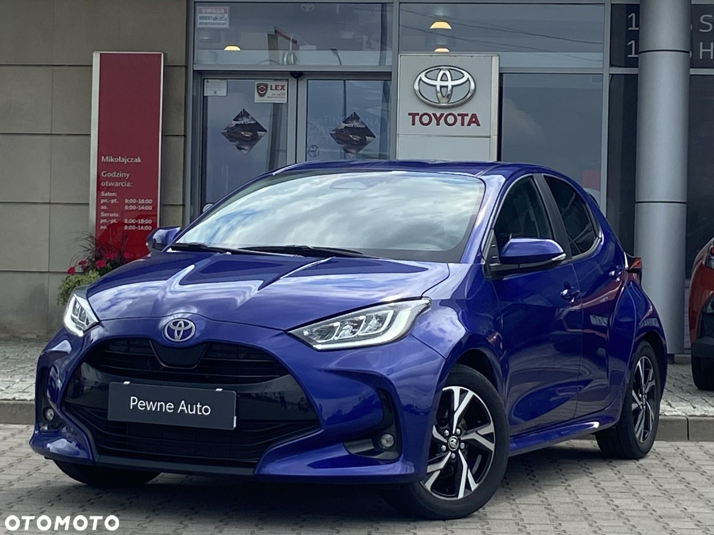 Toyota Yaris - 2