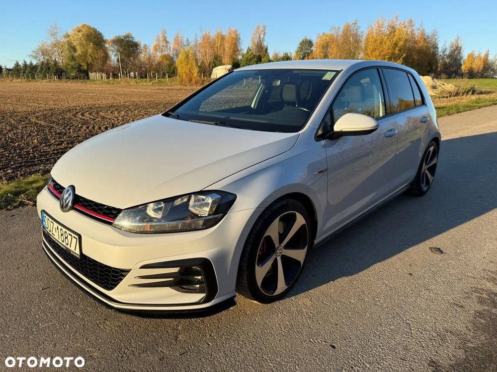 Volkswagen Golf VII 2.0 TSI BMT GTI - 3