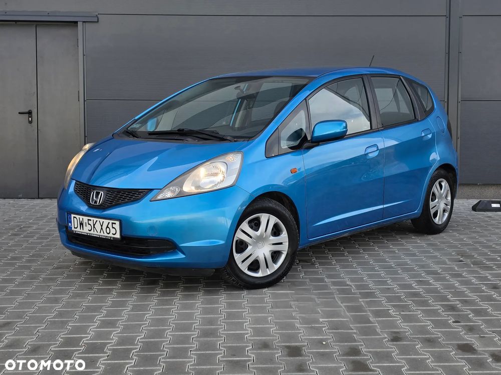 Honda Jazz - 3