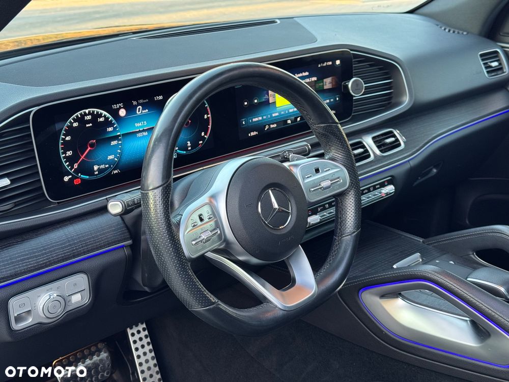 Mercedes-Benz GLE 300 d 4-Matic - 16