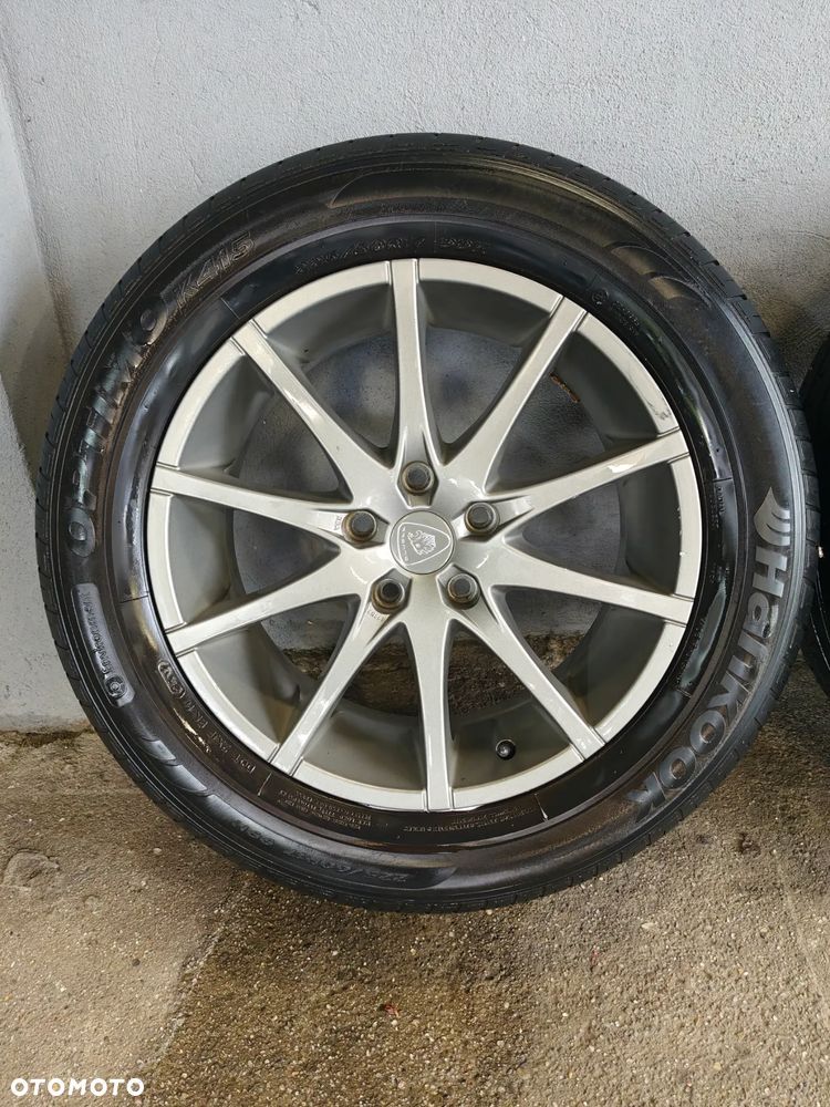 Felgi 5x114.3 r 17 kia Hyundai honda Lexus nissan - 2
