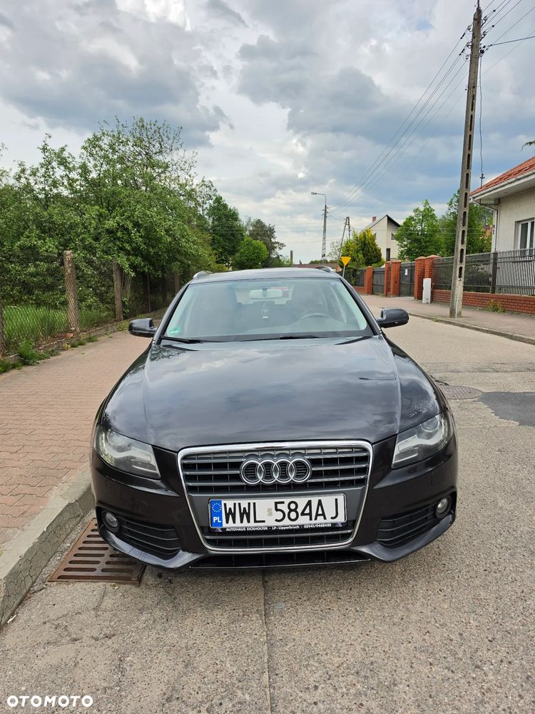 Audi A4 Avant - 2