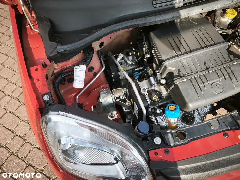Fiat Panda 1.2 Easy Pakiet EU6 - 25