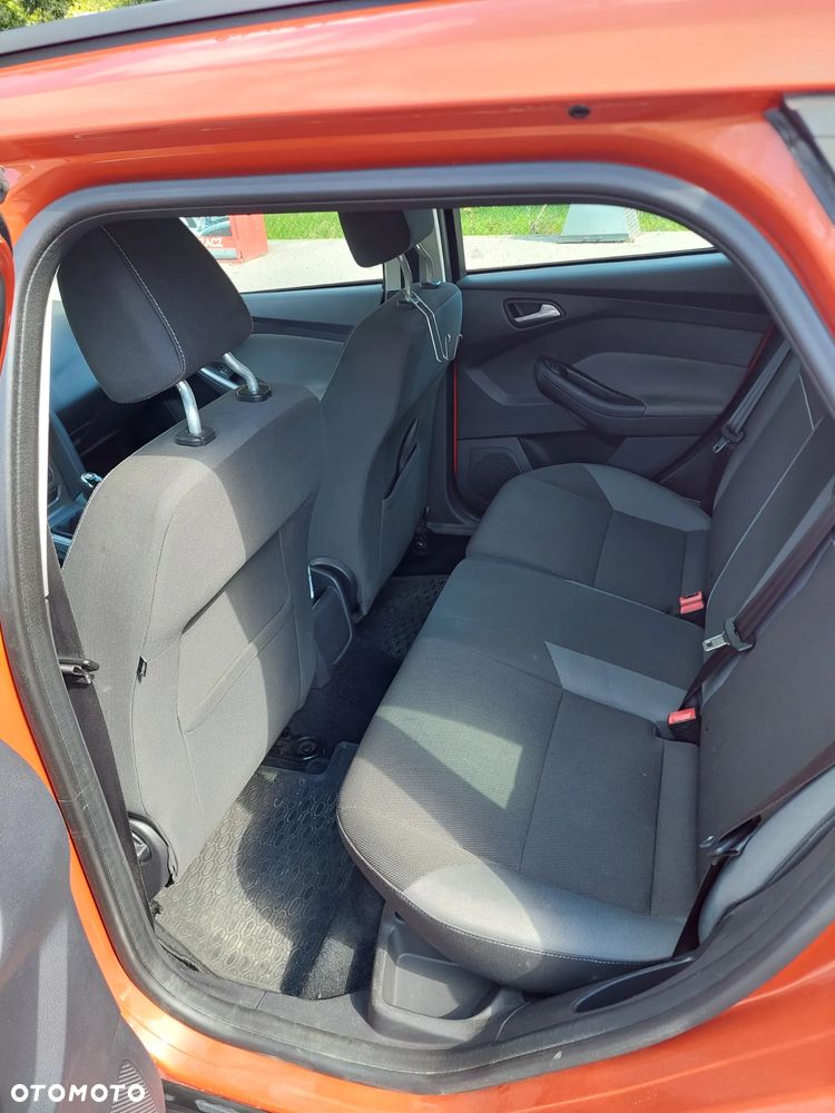 Ford Focus 1.6 EcoBoost Edition Start - 23