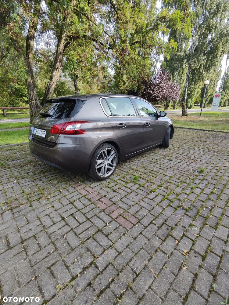 Peugeot 308 1.6 THP Allure - 6