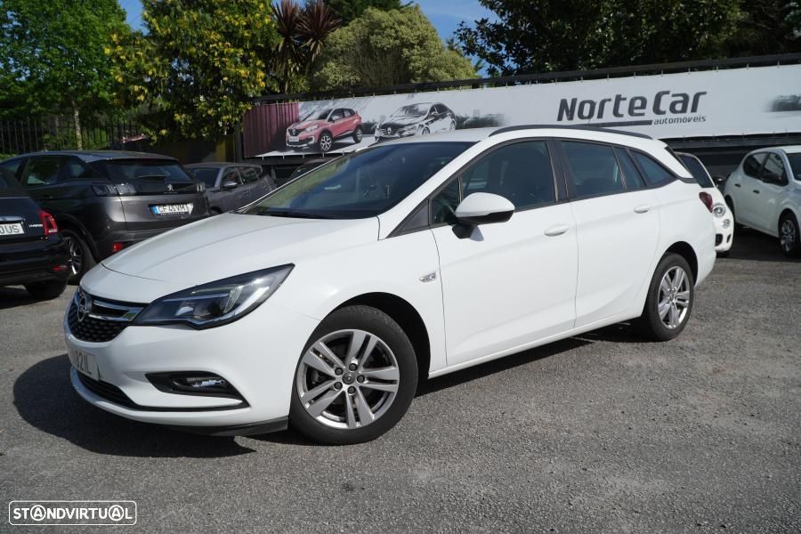 Opel Astra Sports Tourer 1.6 CDTi Cosmo S/S - 2