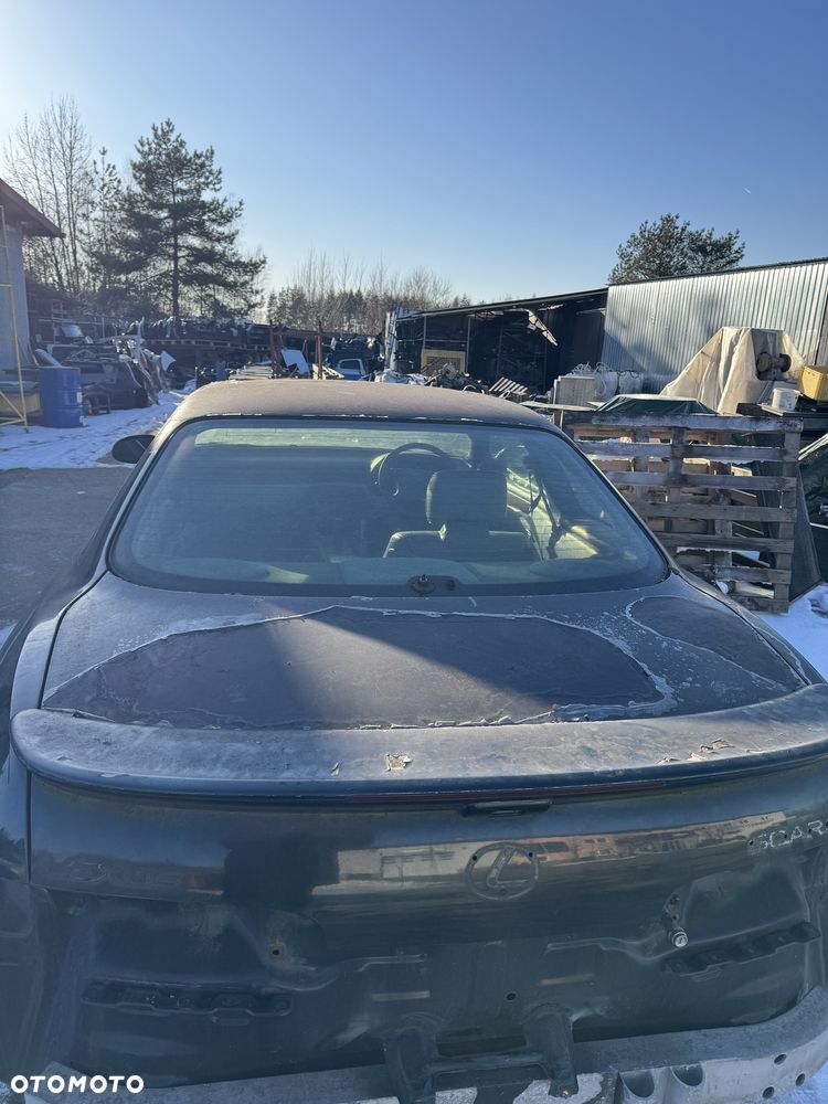 Lexus SC - 3