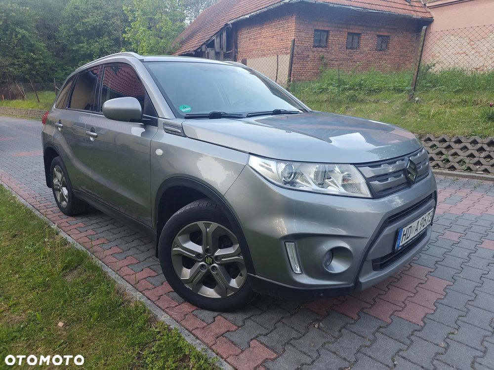 Suzuki Vitara 1.6 DDiS (4x4) Allgrip Comfort+ - 2