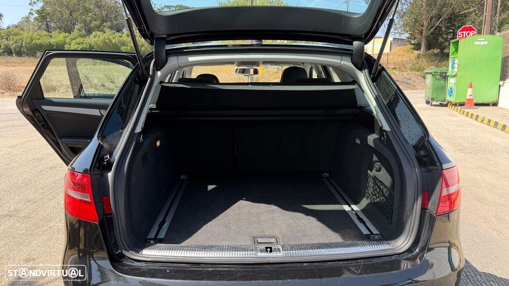 Audi A4 Avant 2.0 TDI DPF clean multitronic Ambiente - 10