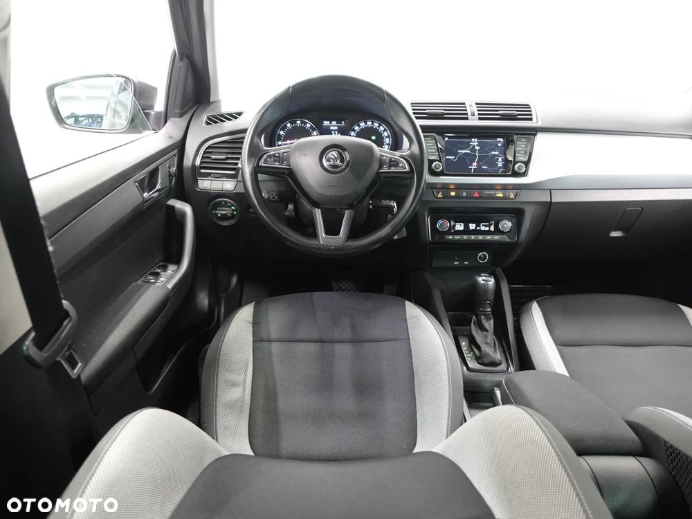 Skoda Fabia 1.2 TSI DSG Ambition - 27