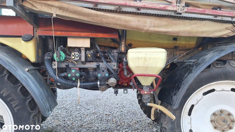 Hardi Alpha Plus Easy Drive 4100i - 3