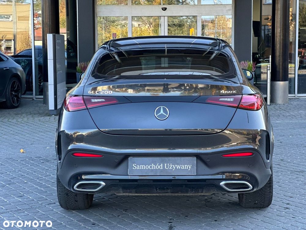 Mercedes-Benz GLC - 5