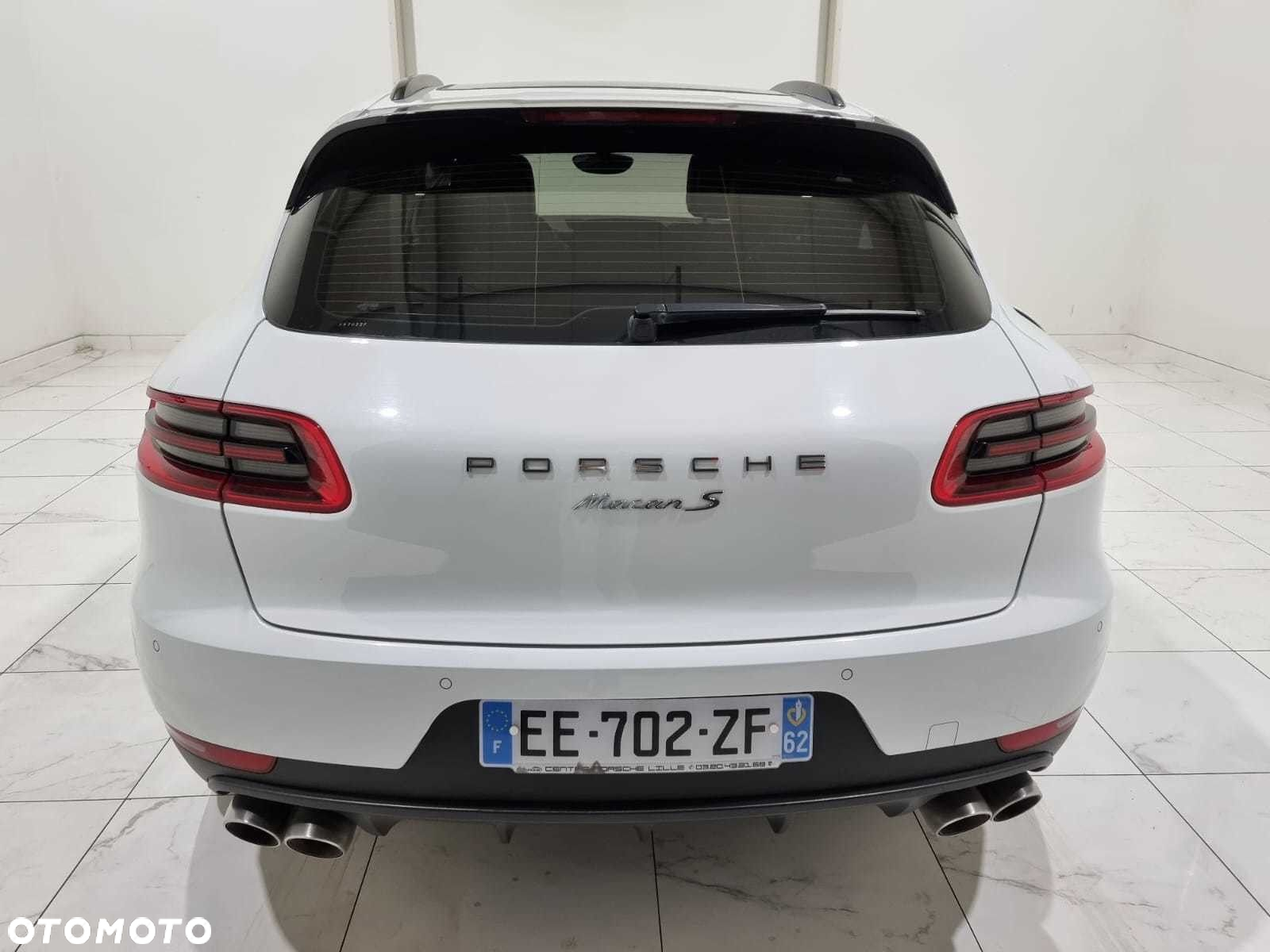Porsche Macan - 13