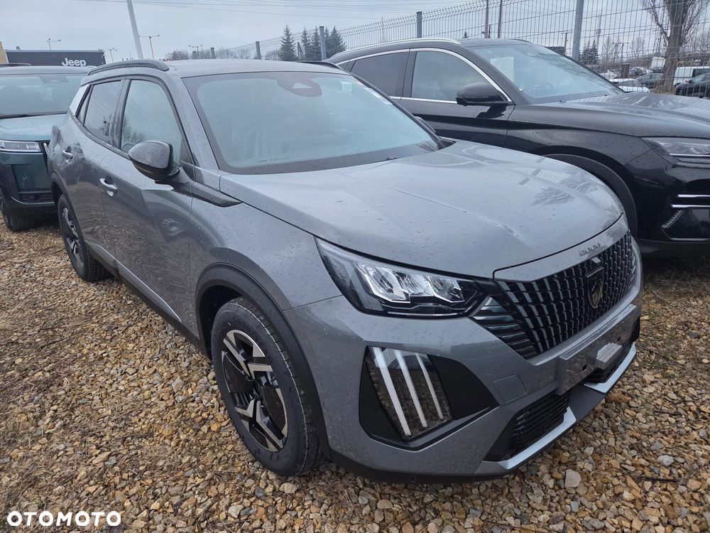 Peugeot 2008 PureTech 100 Allure S&S BVM6 - 2