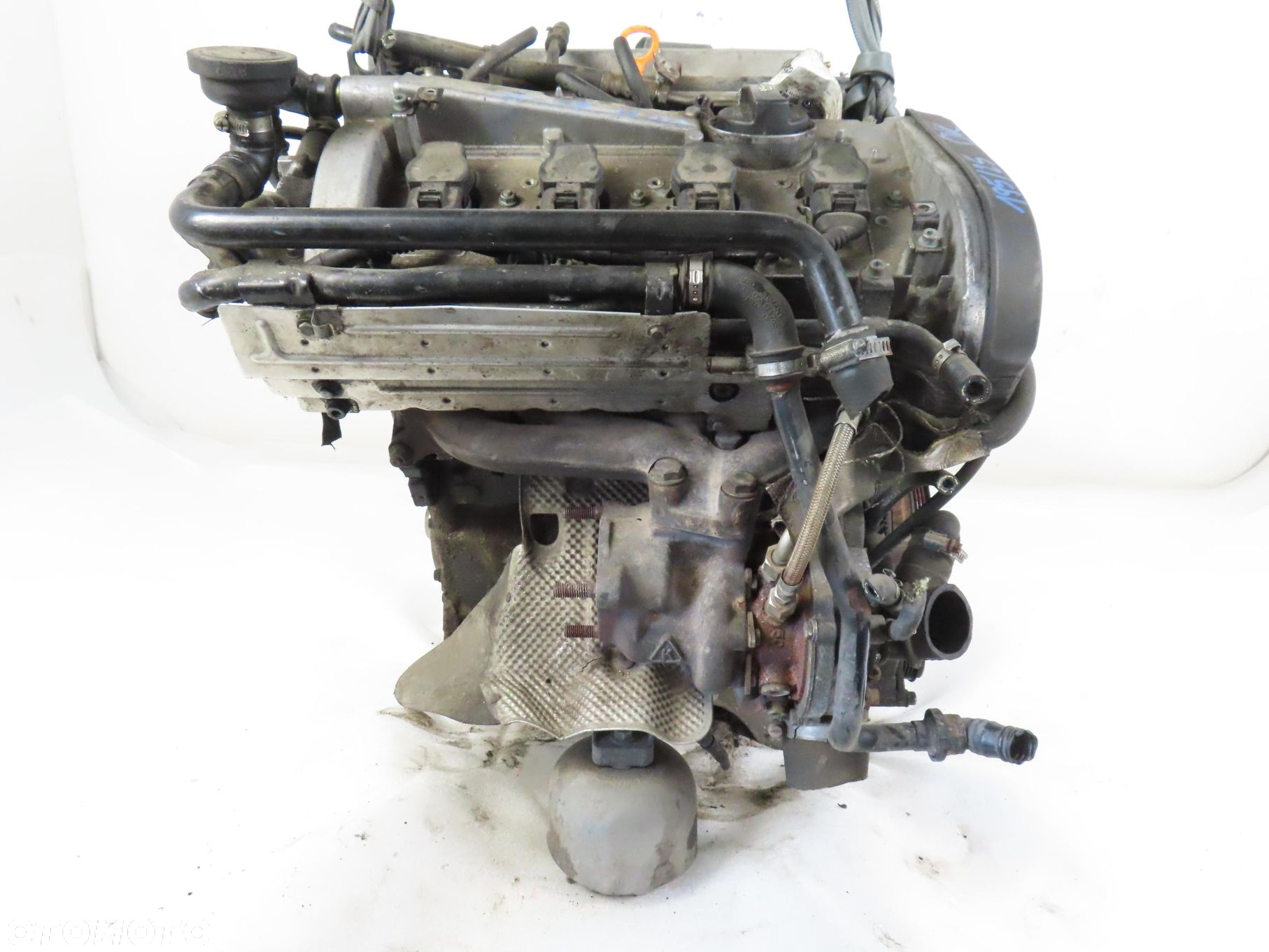 SILNIK VW PASSAT B5 FL 1.8 T AWT KOMPLETNY - 7