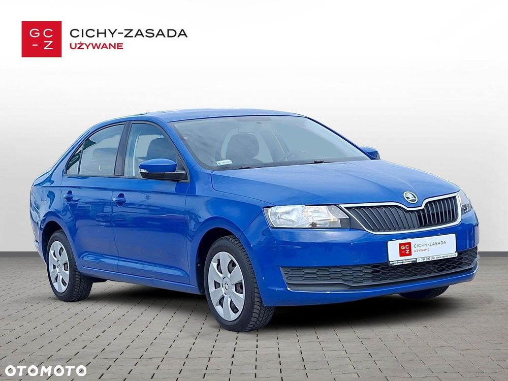 Skoda RAPID - 7