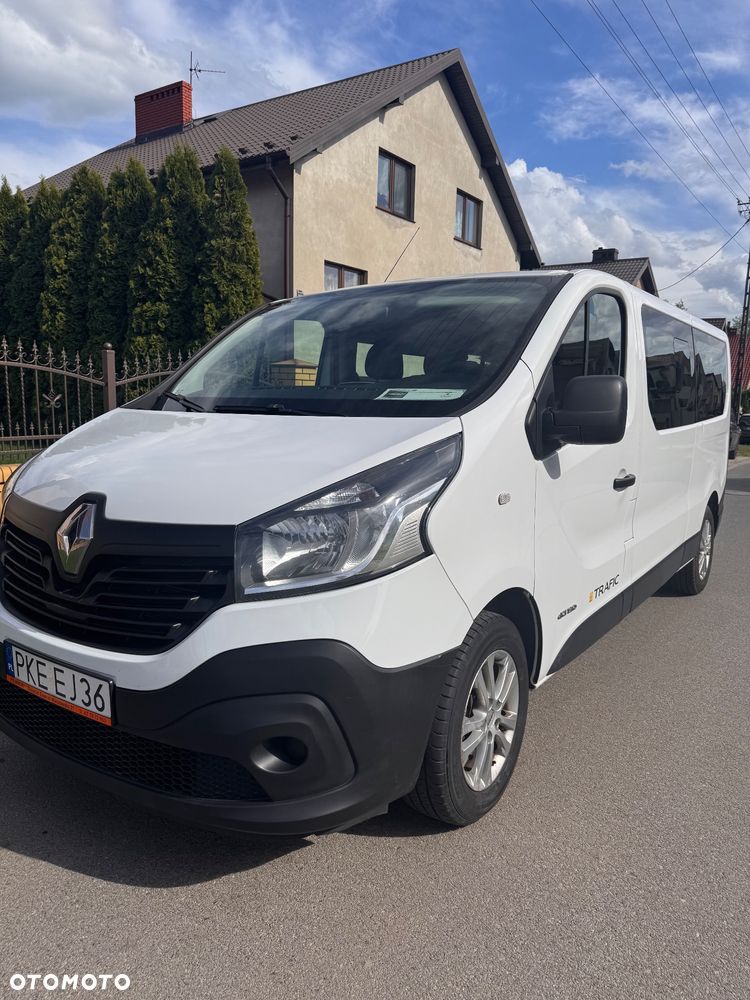 Renault Trafic ENERGY Start &St Grand Combi L2H1 Expression - 1