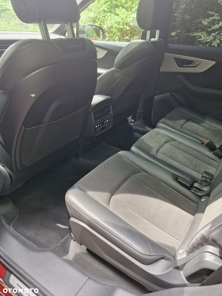 Audi SQ7 4.0 TDI Quattro Tiptronic - 31